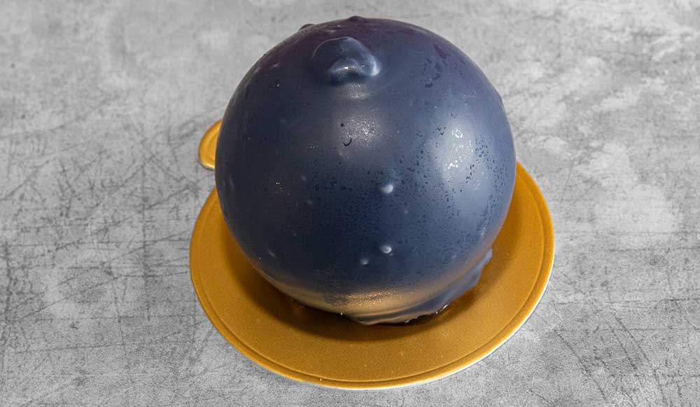 Vanilla Pod Cake