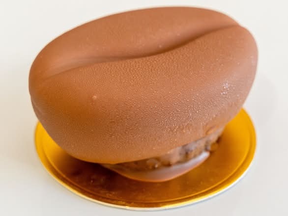 Coffee Bean Cake