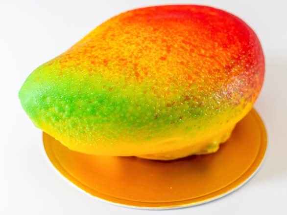 Mango Cake