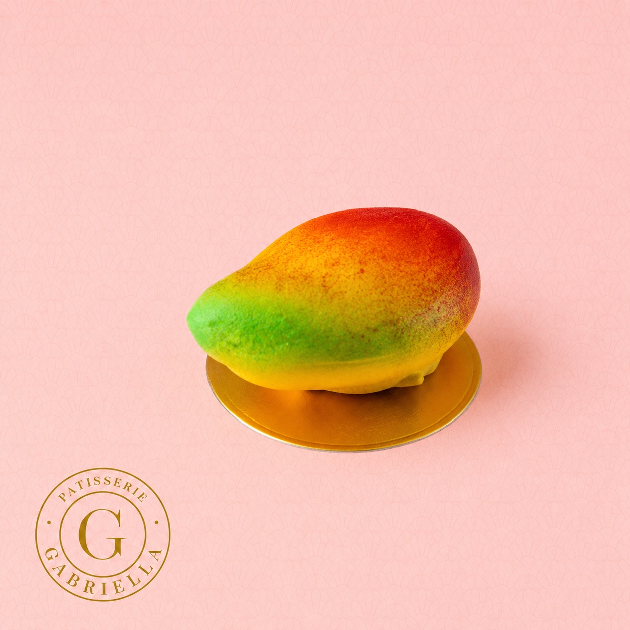 Mango Cake